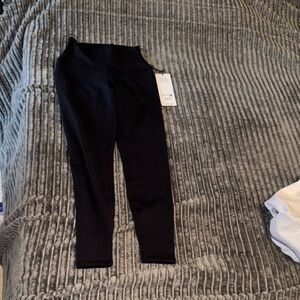 Alo 7/8 high-waist airbrush legging NWT